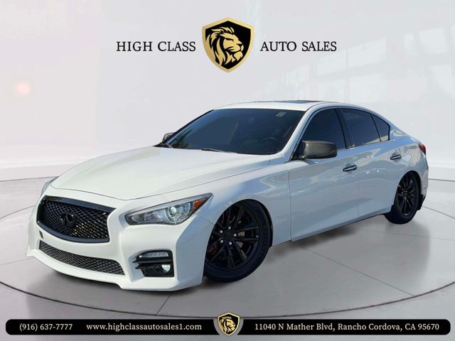 2014 INFINITI Q50 Premium