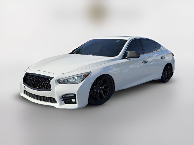 2014 INFINITI Q50 Premium