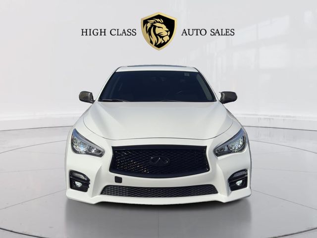 2014 INFINITI Q50 Premium