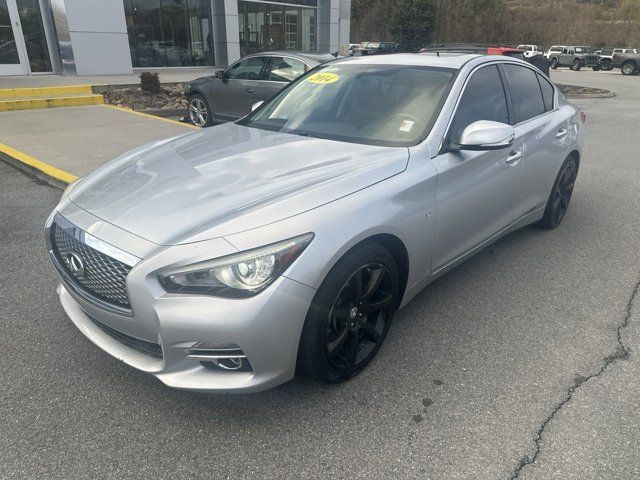 2014 INFINITI Q50 Premium