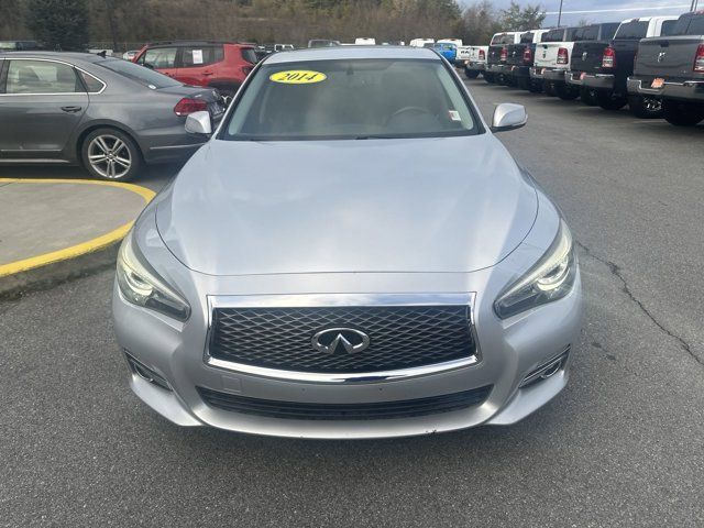 2014 INFINITI Q50 Premium