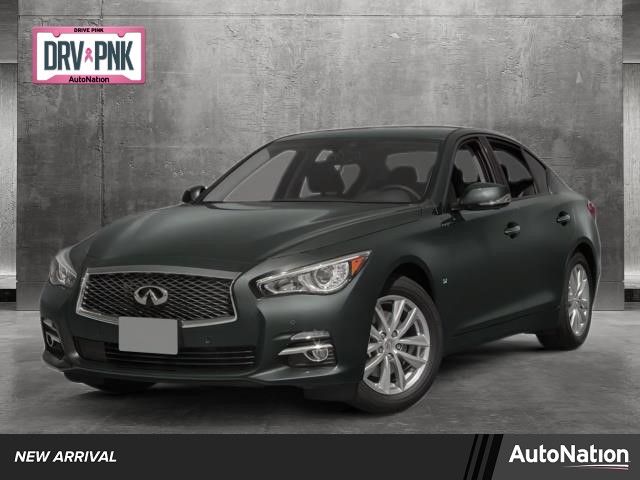 2014 INFINITI Q50 Premium