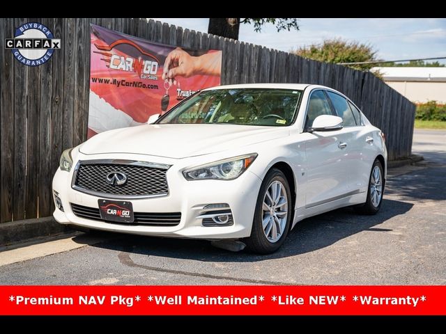 2014 INFINITI Q50 Premium