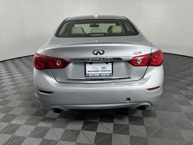 2014 INFINITI Q50 Premium