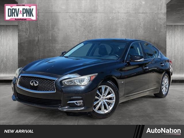 2014 INFINITI Q50 Premium