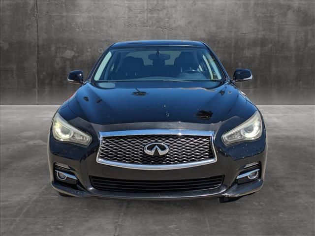 2014 INFINITI Q50 Premium