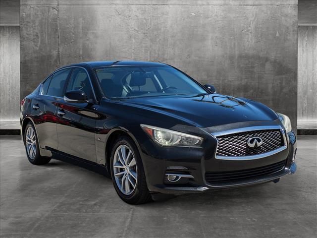 2014 INFINITI Q50 Premium