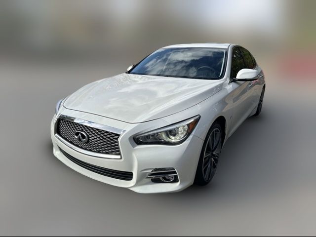 2014 INFINITI Q50 Premium