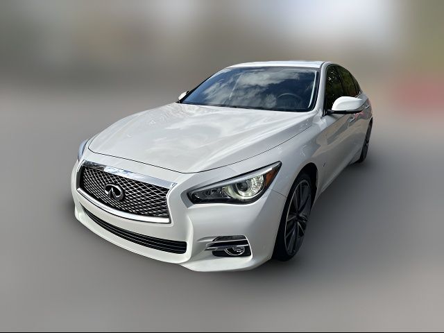 2014 INFINITI Q50 Premium