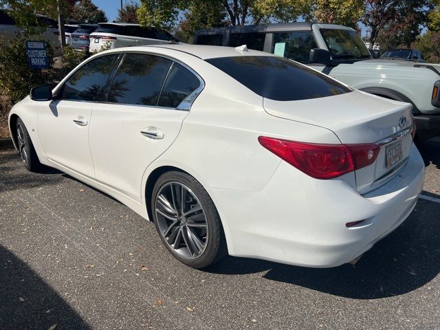 2014 INFINITI Q50 Premium