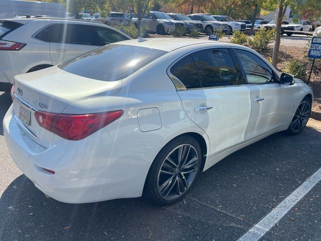 2014 INFINITI Q50 Premium