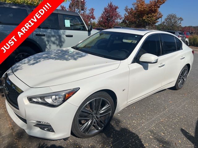 2014 INFINITI Q50 Premium