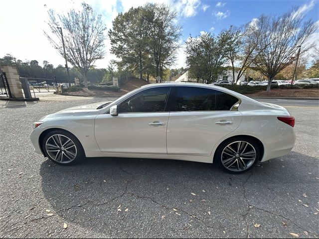 2014 INFINITI Q50 Premium