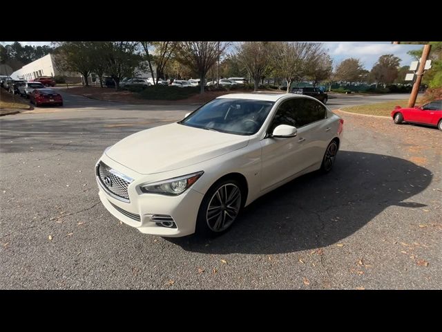 2014 INFINITI Q50 Premium