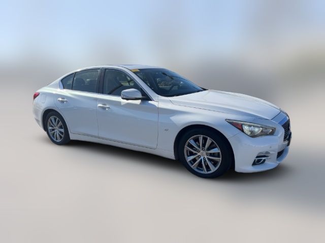 2014 INFINITI Q50 Premium