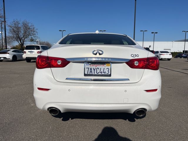 2014 INFINITI Q50 Premium