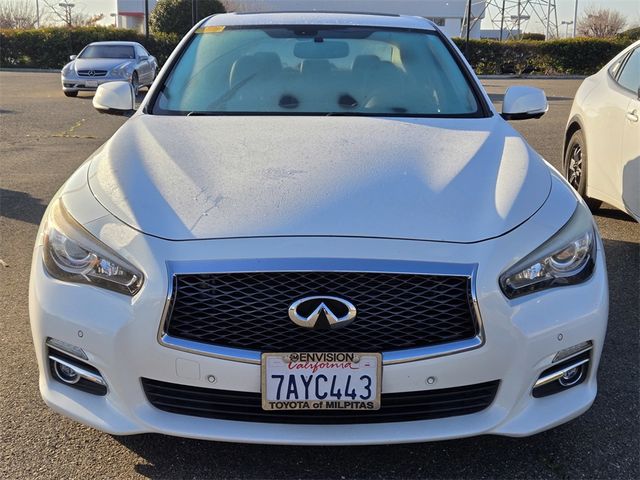 2014 INFINITI Q50 Premium