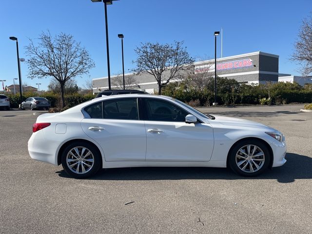 2014 INFINITI Q50 Premium