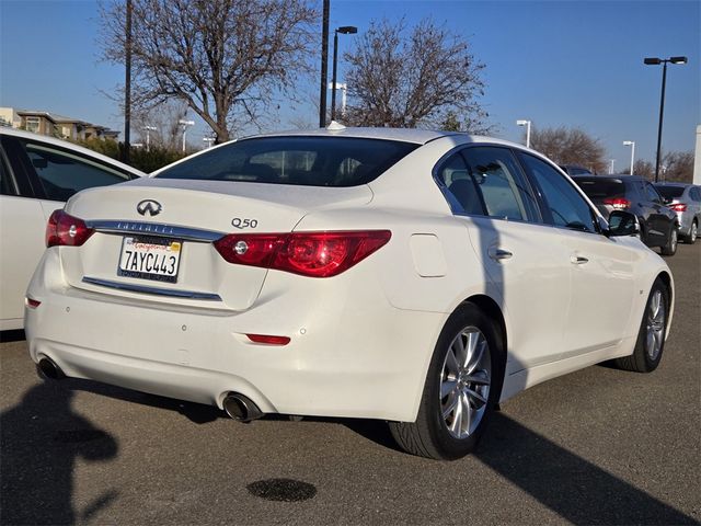 2014 INFINITI Q50 Premium