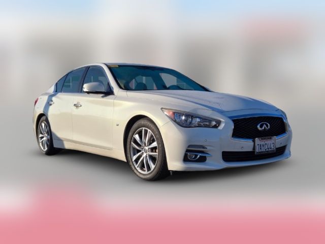 2014 INFINITI Q50 Premium