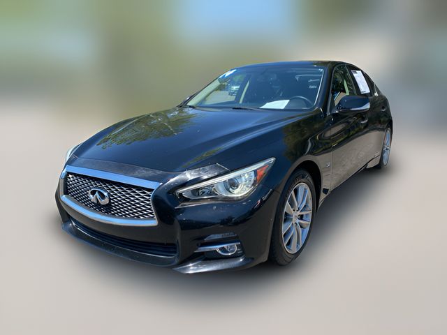 2014 INFINITI Q50 Premium