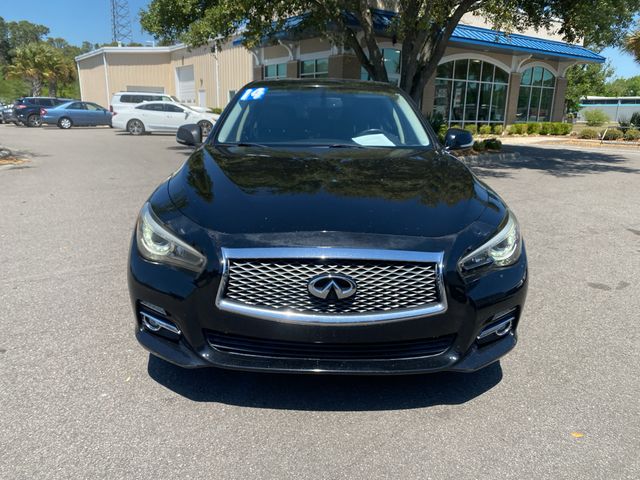 2014 INFINITI Q50 Premium