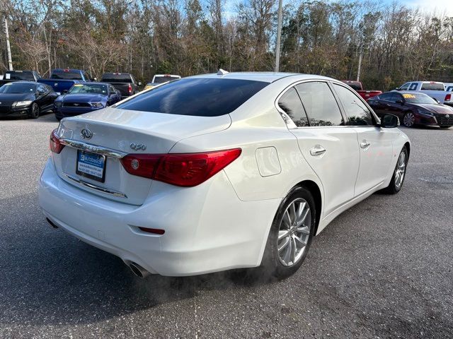 2014 INFINITI Q50 Premium