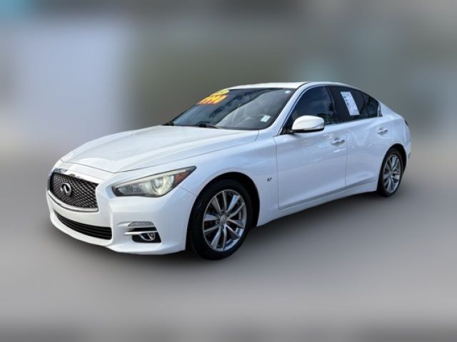 2014 INFINITI Q50 Premium