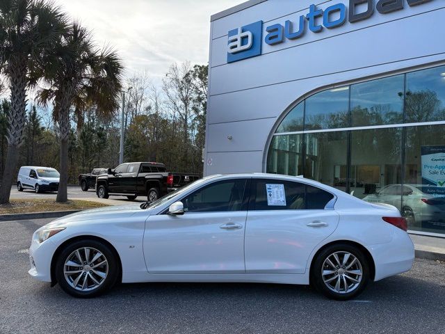 2014 INFINITI Q50 Premium