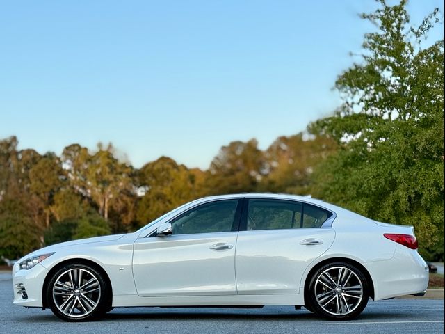 2014 INFINITI Q50 Premium