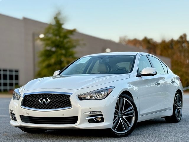 2014 INFINITI Q50 Premium