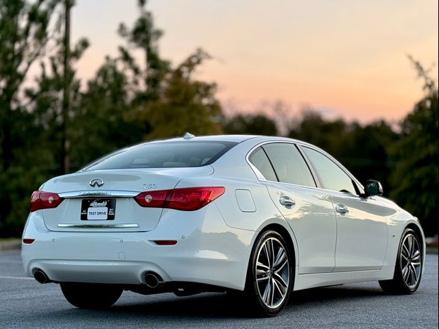 2014 INFINITI Q50 Premium