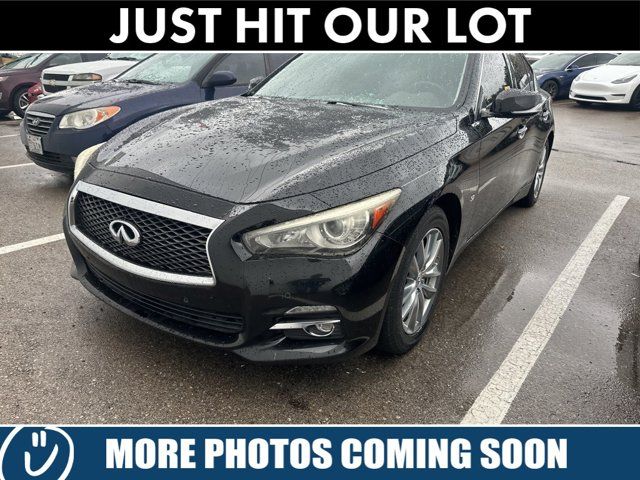 2014 INFINITI Q50 Premium