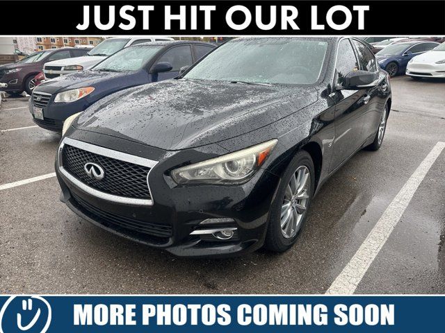 2014 INFINITI Q50 Premium