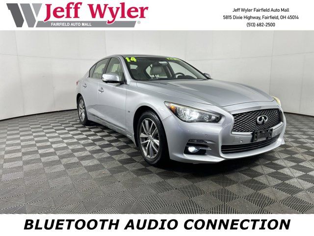 2014 INFINITI Q50 Premium