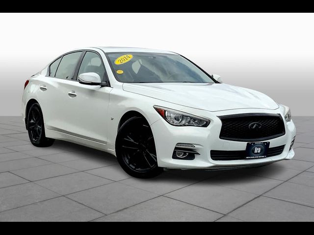 2014 INFINITI Q50 Premium