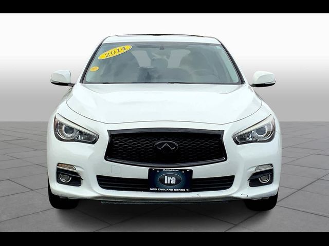 2014 INFINITI Q50 Premium