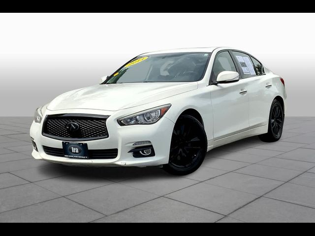 2014 INFINITI Q50 Premium