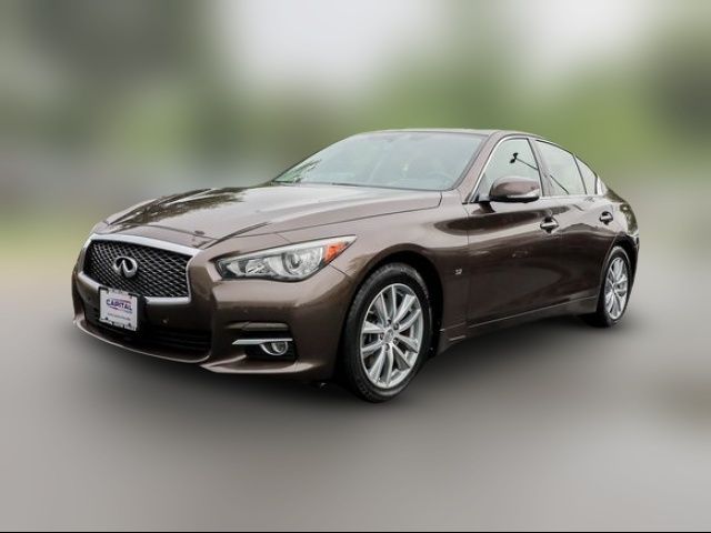 2014 INFINITI Q50 Premium