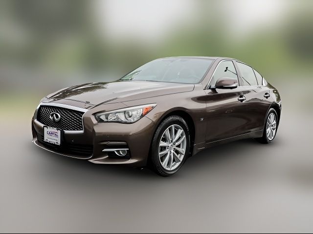 2014 INFINITI Q50 Premium