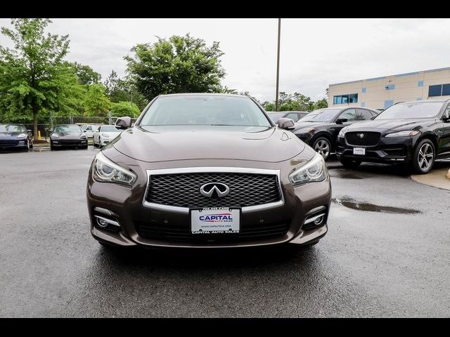 2014 INFINITI Q50 Premium