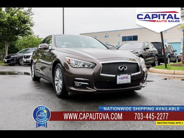 2014 INFINITI Q50 Premium