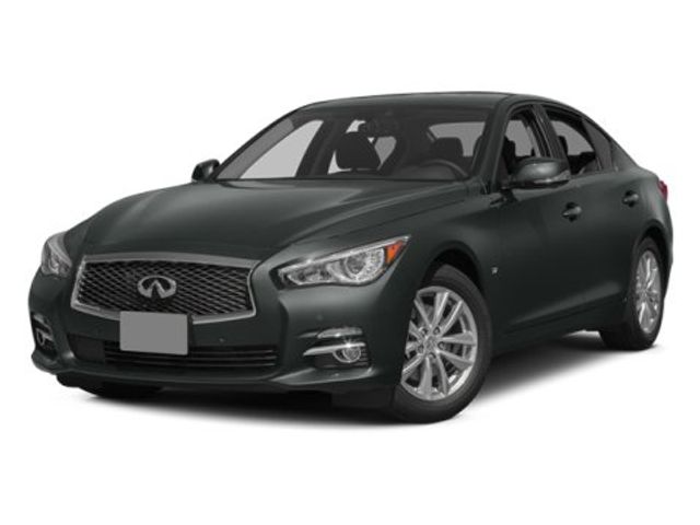 2014 INFINITI Q50 Premium