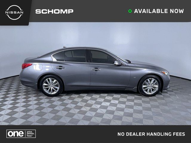 2014 INFINITI Q50 Premium