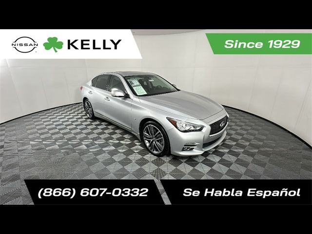 2014 INFINITI Q50 Premium