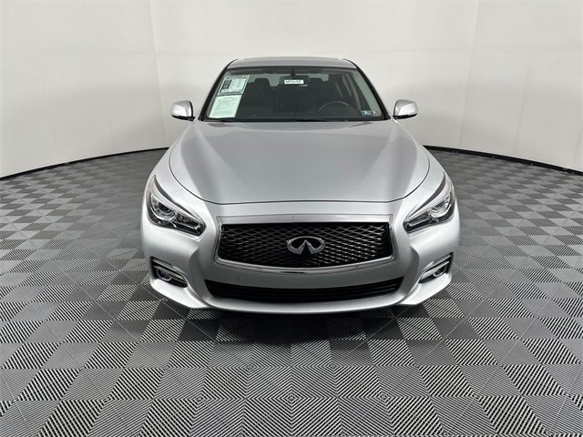 2014 INFINITI Q50 Premium