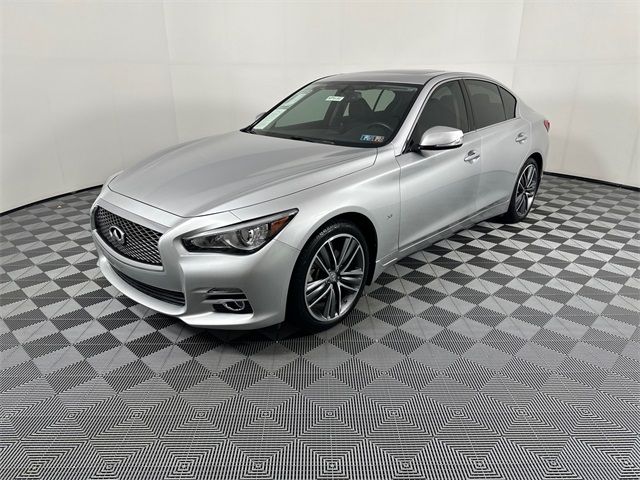 2014 INFINITI Q50 Premium