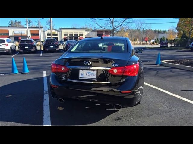 2014 INFINITI Q50 Premium