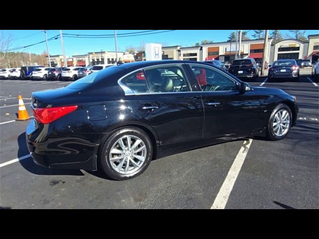 2014 INFINITI Q50 Premium