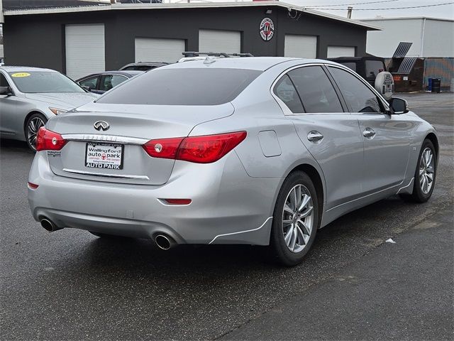 2014 INFINITI Q50 Premium